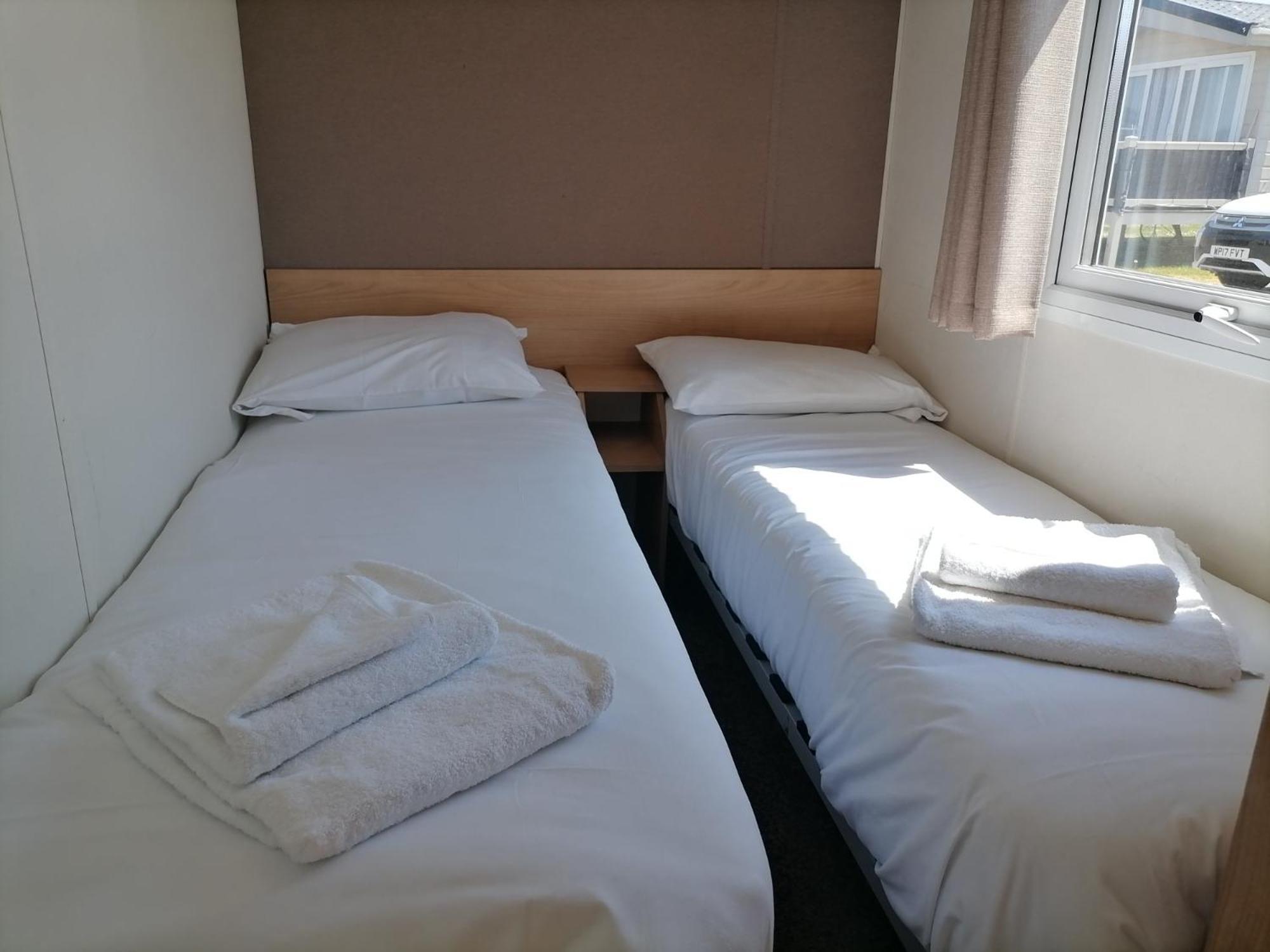 Sea Haven - 4 Bedroom Static Near The Beach Dymchurch Εξωτερικό φωτογραφία