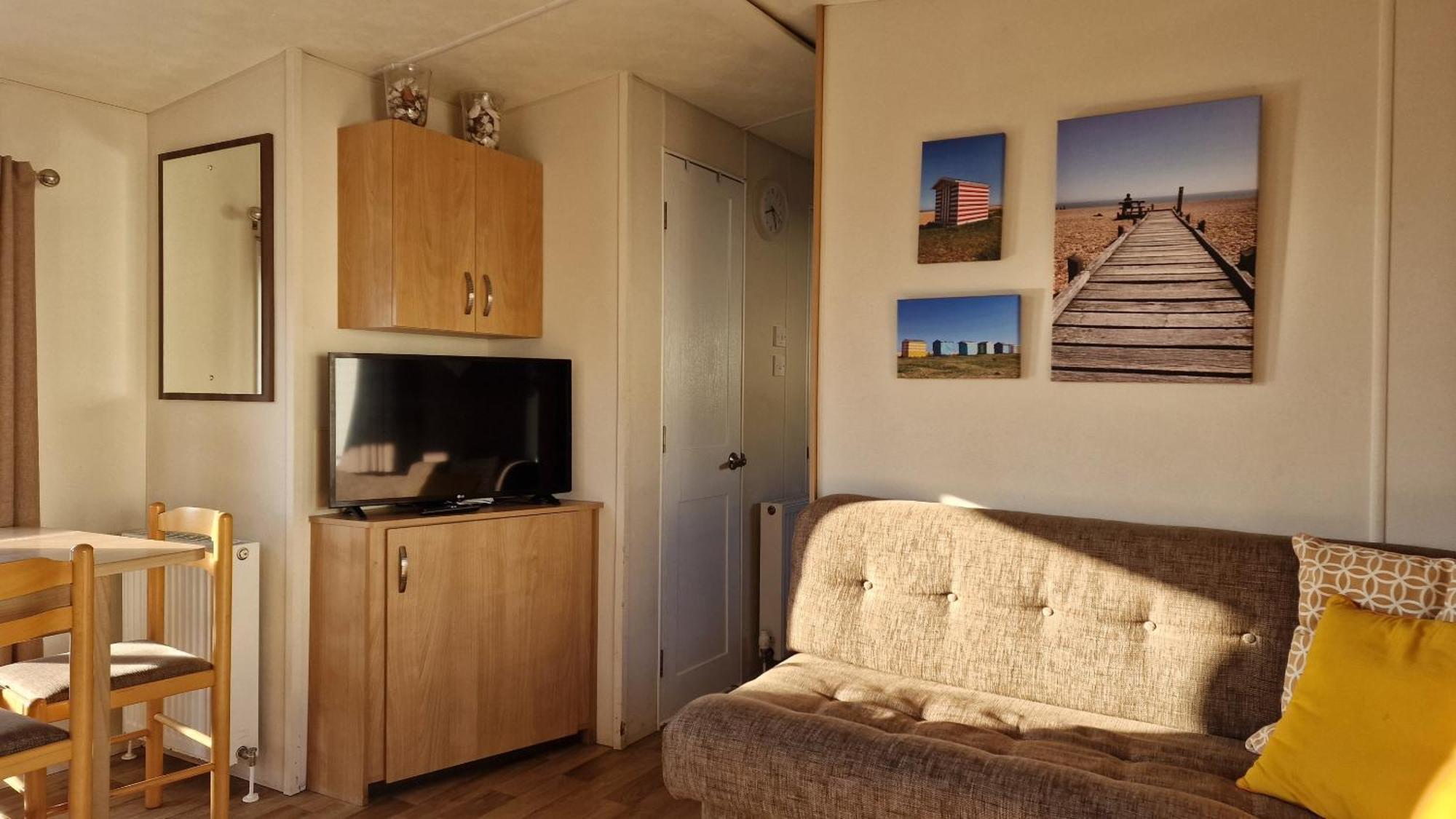 Sea Haven - 4 Bedroom Static Near The Beach Dymchurch Εξωτερικό φωτογραφία