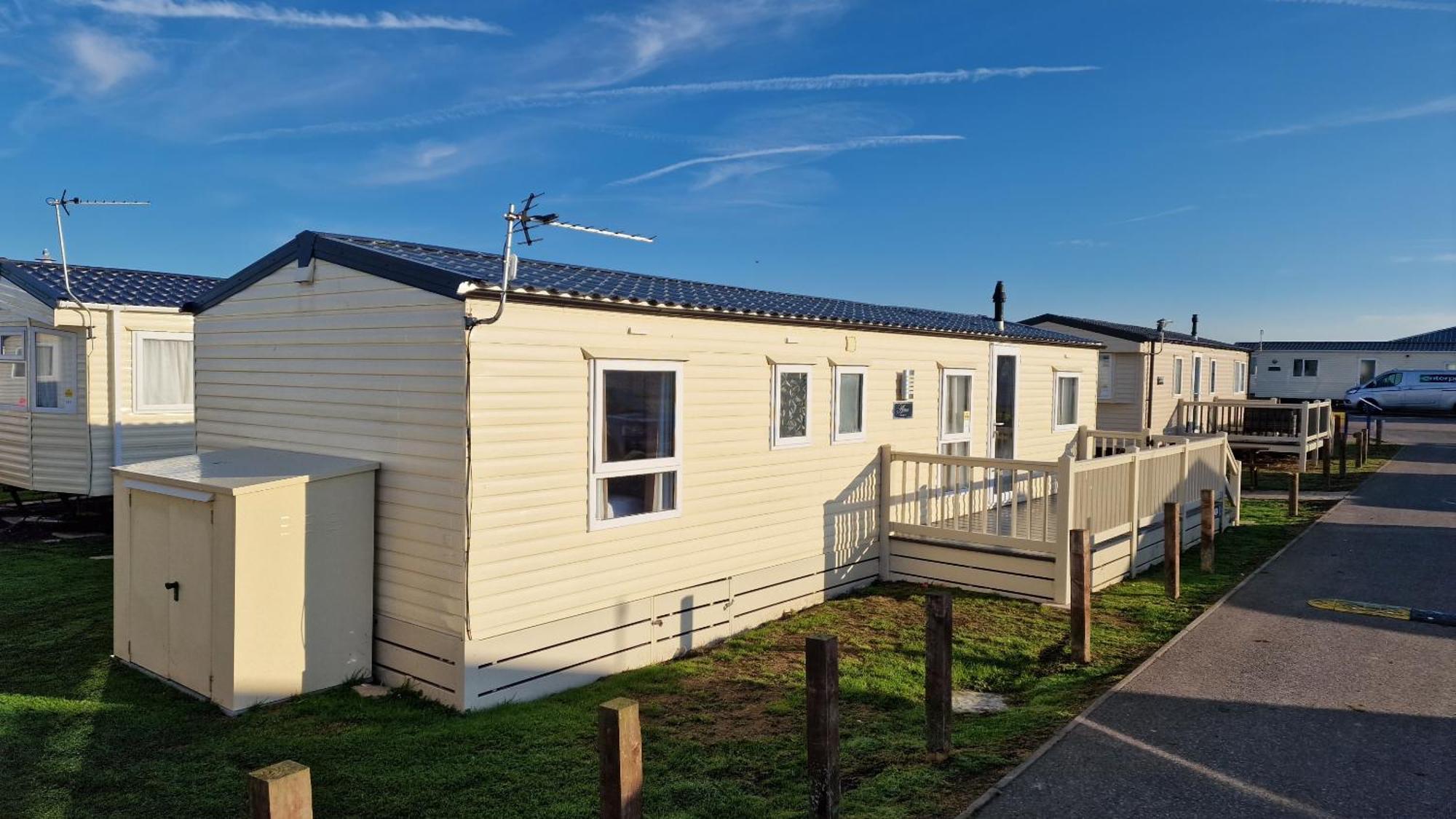 Sea Haven - 4 Bedroom Static Near The Beach Dymchurch Εξωτερικό φωτογραφία