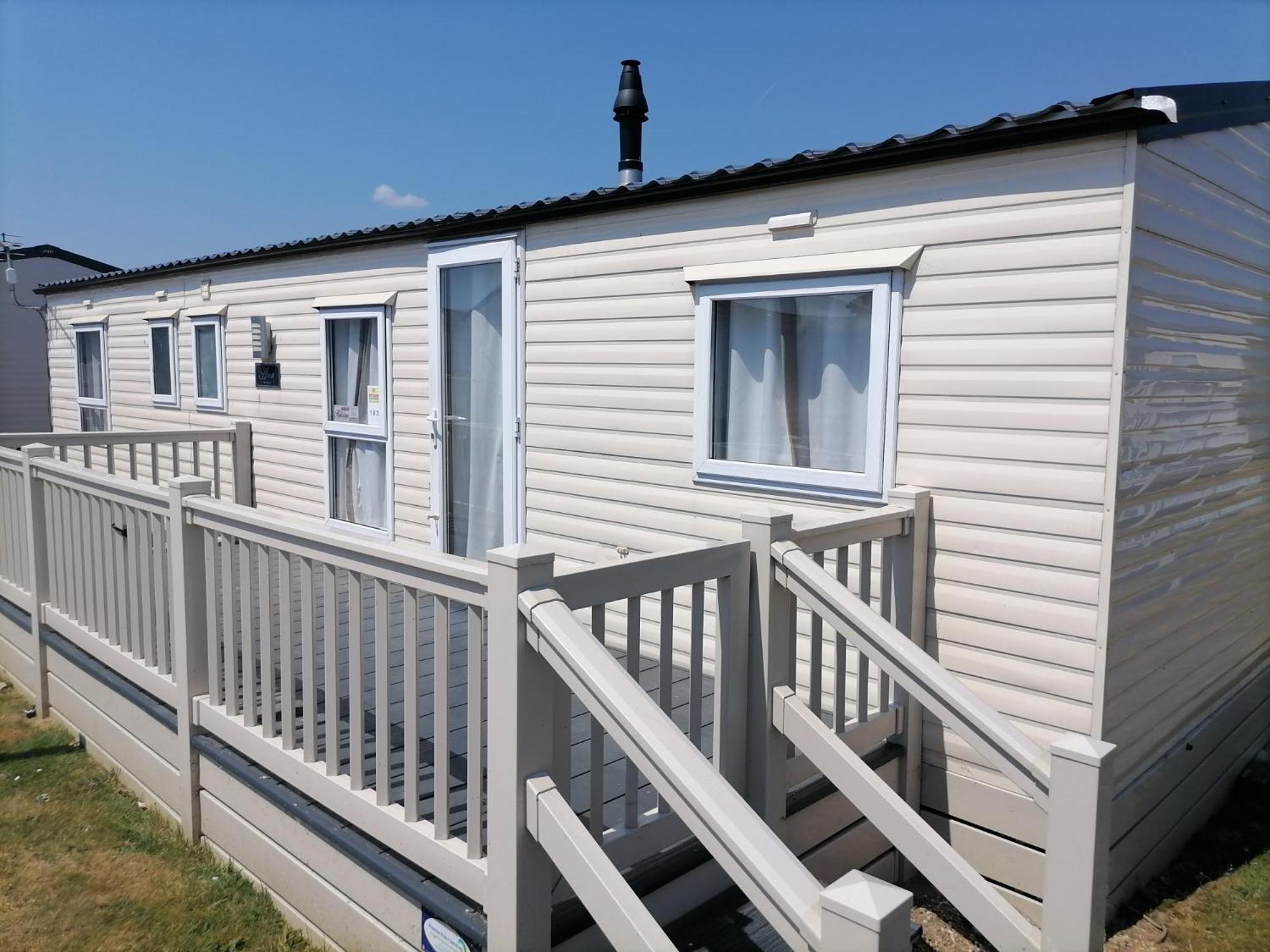 Sea Haven - 4 Bedroom Static Near The Beach Dymchurch Εξωτερικό φωτογραφία